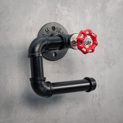 Pappersholder toiletpapir RollDock - DIY