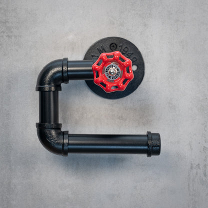 Pappersholder toiletpapir RollDock - DIY