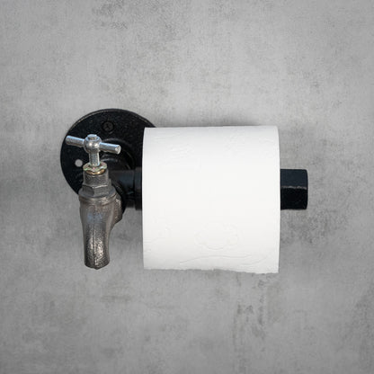 Pappersholder toiletpapir IronRoll - DIY