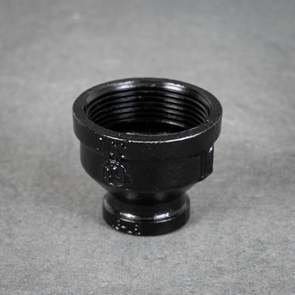 Konverter innen / innen - 46 mm / 26 mm - Schwarz lackiert