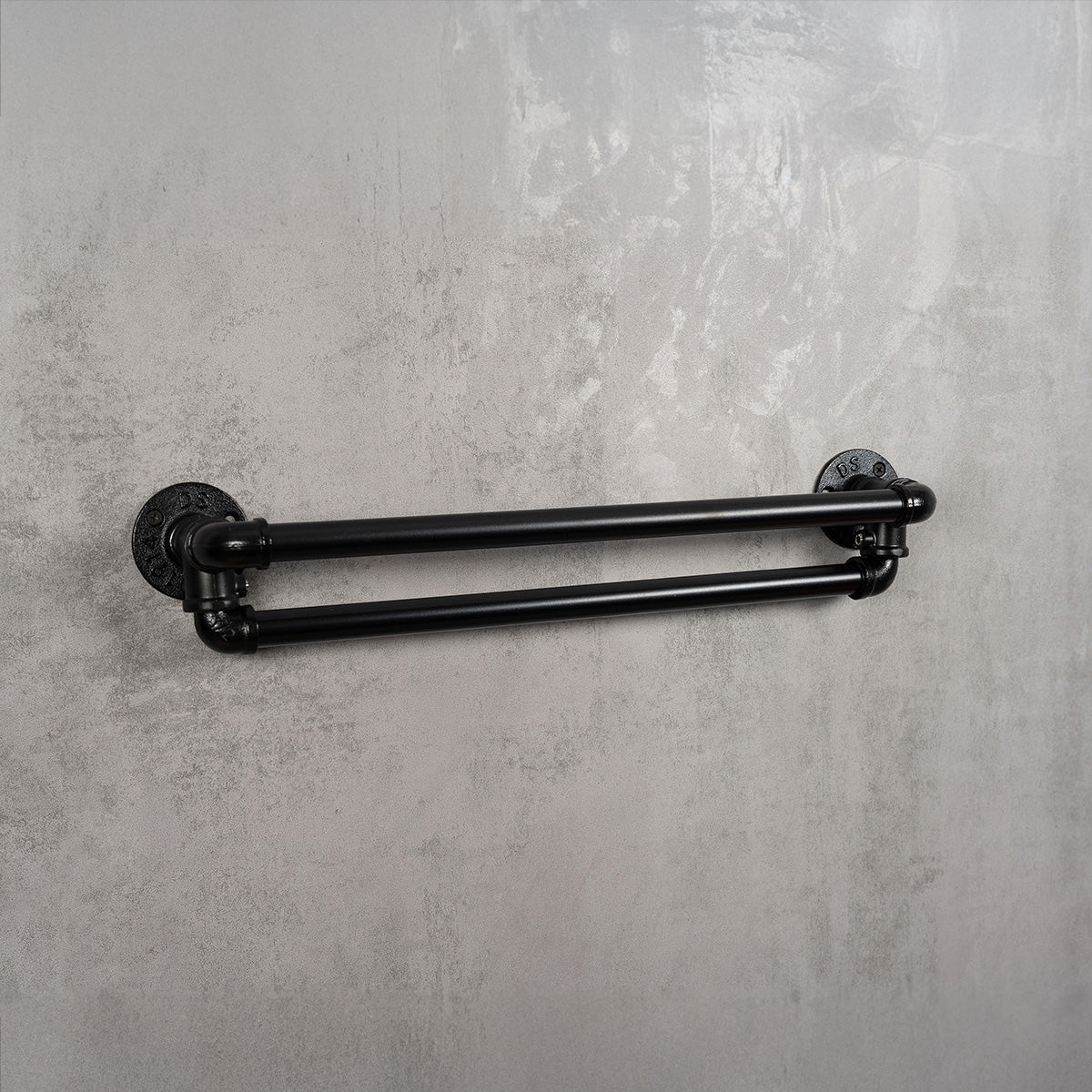 Kryddhyllan Spicey i industriell rördesign - DIY