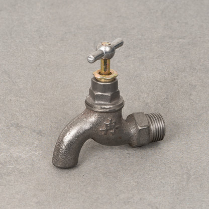 Vattenkran - 20 mm - Galvad.